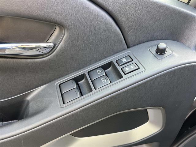 new 2026 Nissan Frontier car, priced at $39,893