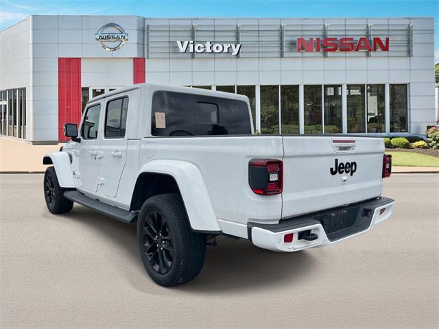 used 2021 Jeep Gladiator car, priced at $31,042