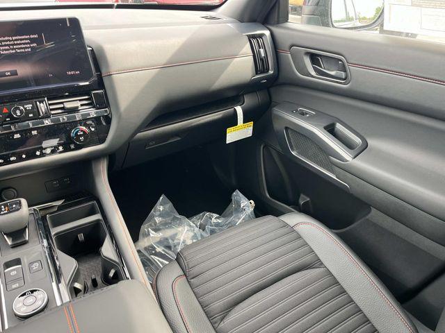 new 2026 Nissan Pathfinder car, priced at $41,941