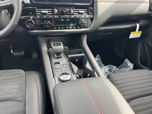 new 2026 Nissan Pathfinder car, priced at $41,941