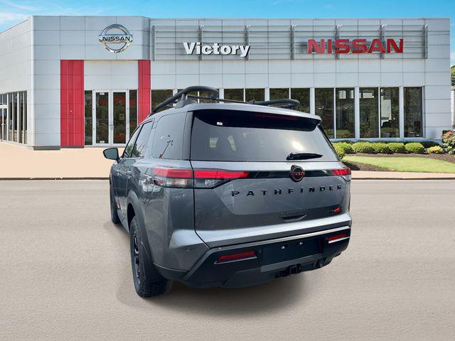 new 2026 Nissan Pathfinder car, priced at $41,941