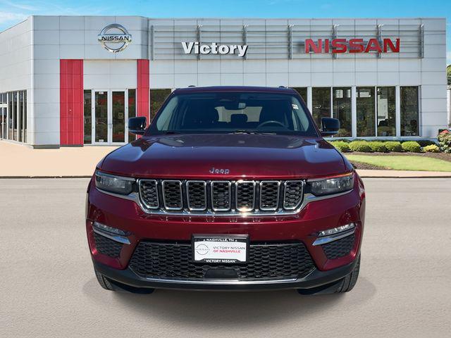 used 2023 Jeep Grand Cherokee car, priced at $27,957