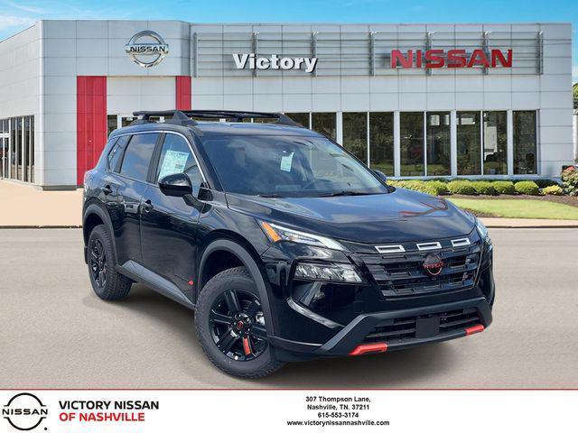 new 2026 Nissan Rogue car, priced at $31,604