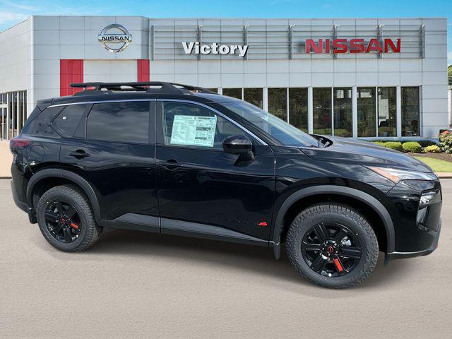 new 2026 Nissan Rogue car, priced at $31,604