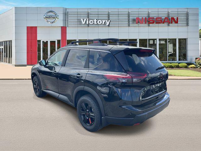 new 2026 Nissan Rogue car, priced at $31,604