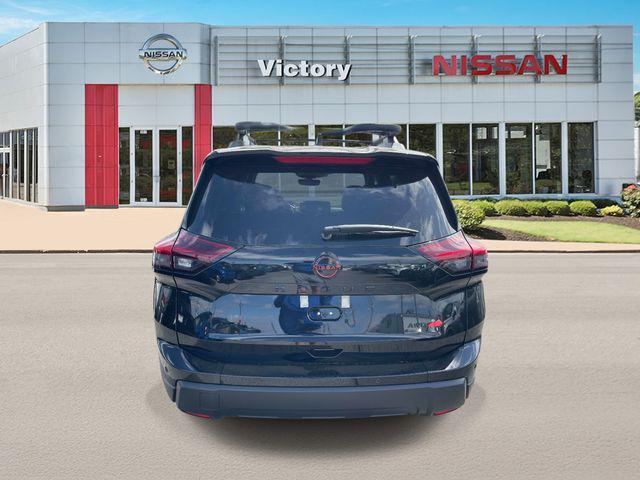 new 2026 Nissan Rogue car, priced at $31,604