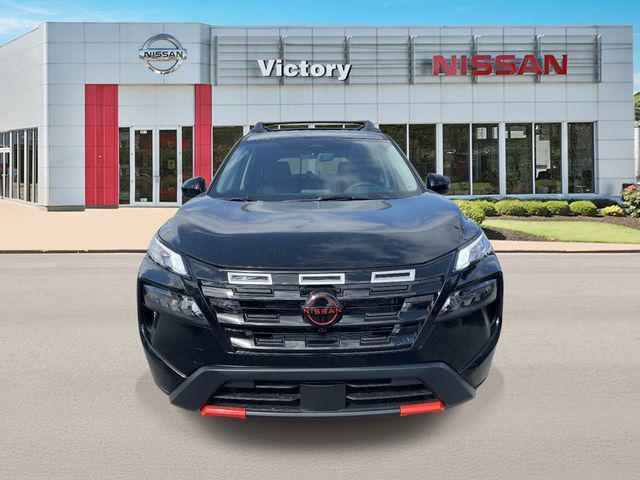 new 2026 Nissan Rogue car, priced at $31,604