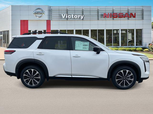 new 2026 Nissan Pathfinder car, priced at $48,638