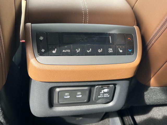 new 2026 Nissan Pathfinder car, priced at $48,638