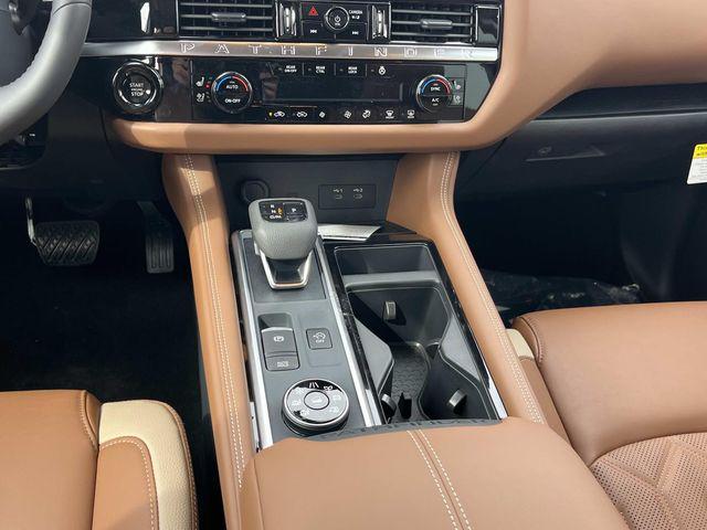 new 2026 Nissan Pathfinder car, priced at $48,638