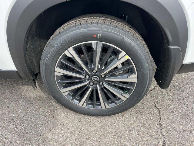 new 2026 Nissan Pathfinder car, priced at $48,638