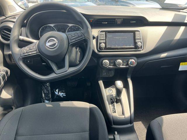 new 2025 Nissan Kicks car, priced at $21,676