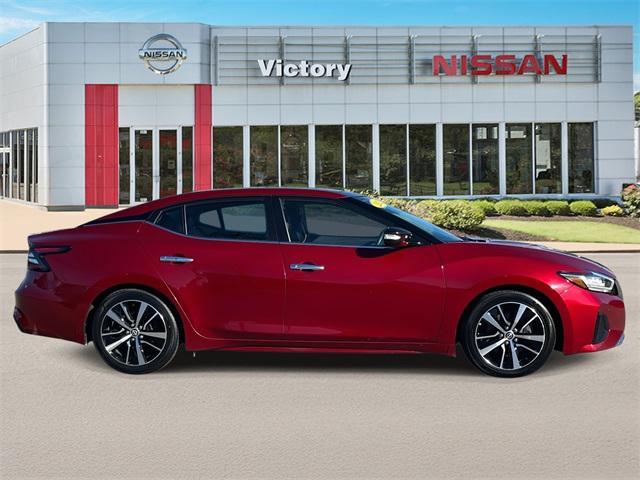 used 2023 Nissan Maxima car, priced at $24,404