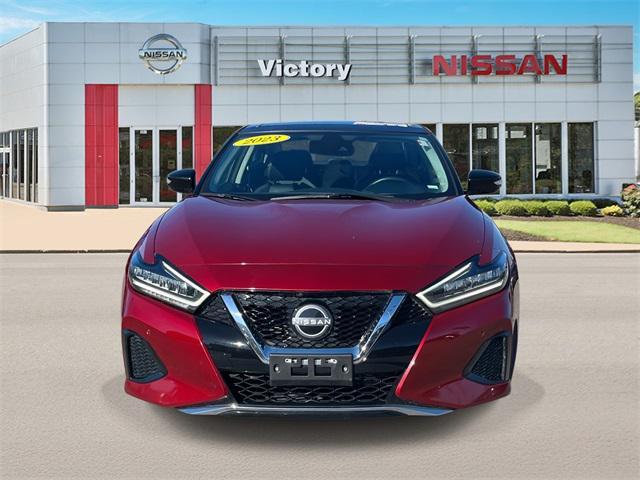 used 2023 Nissan Maxima car, priced at $24,404
