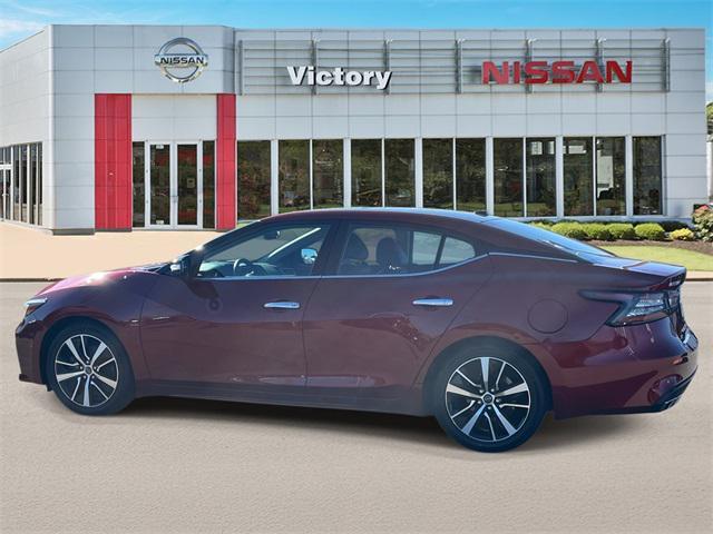 used 2023 Nissan Maxima car, priced at $24,404