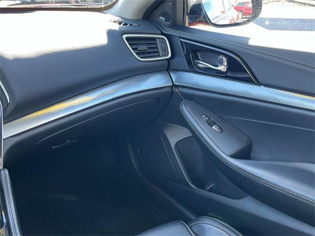 used 2023 Nissan Maxima car, priced at $24,404