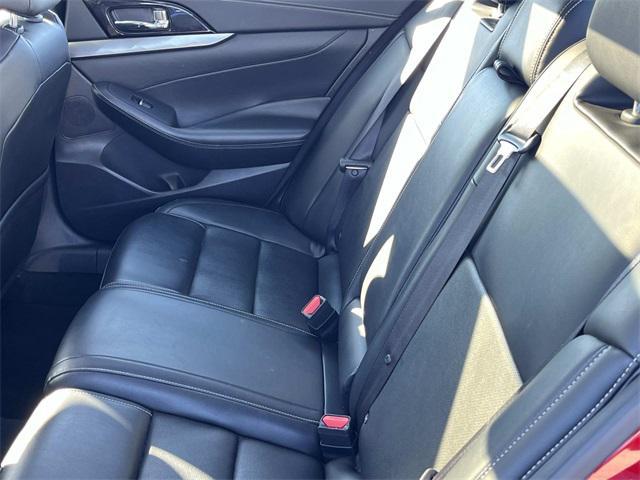 used 2023 Nissan Maxima car, priced at $24,404