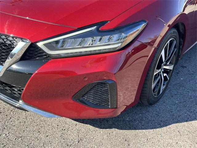 used 2023 Nissan Maxima car, priced at $24,404