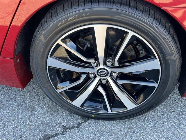 used 2023 Nissan Maxima car, priced at $24,404