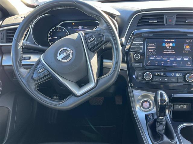 used 2023 Nissan Maxima car, priced at $24,404