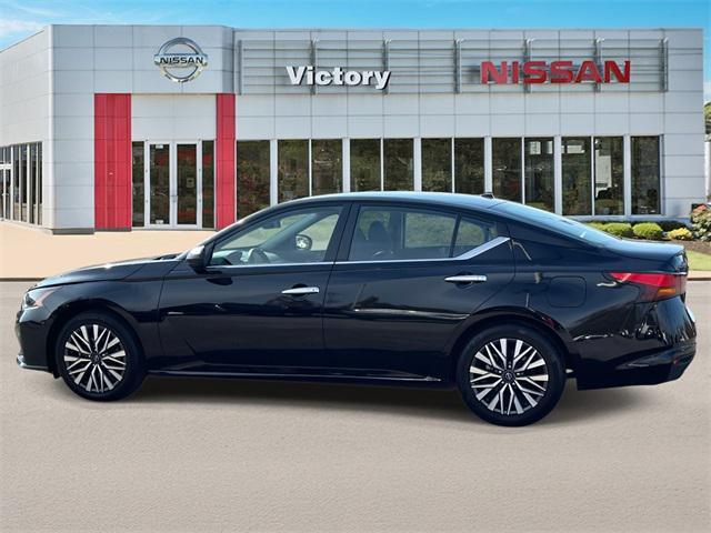 used 2024 Nissan Altima car, priced at $18,628