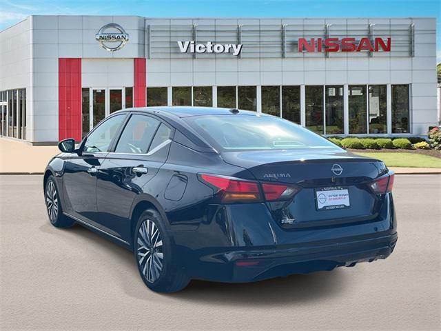 used 2024 Nissan Altima car, priced at $18,628