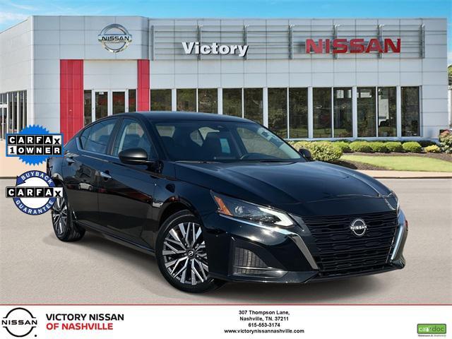 used 2024 Nissan Altima car, priced at $18,628