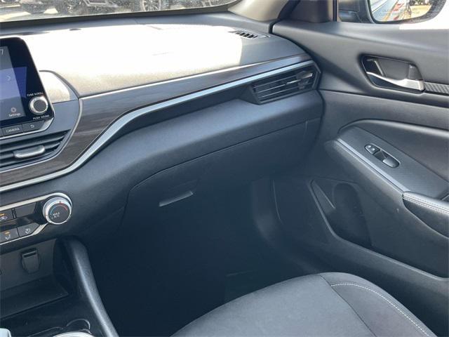 used 2024 Nissan Altima car, priced at $18,628