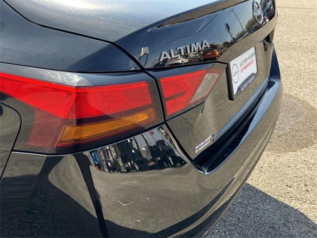 used 2024 Nissan Altima car, priced at $18,628
