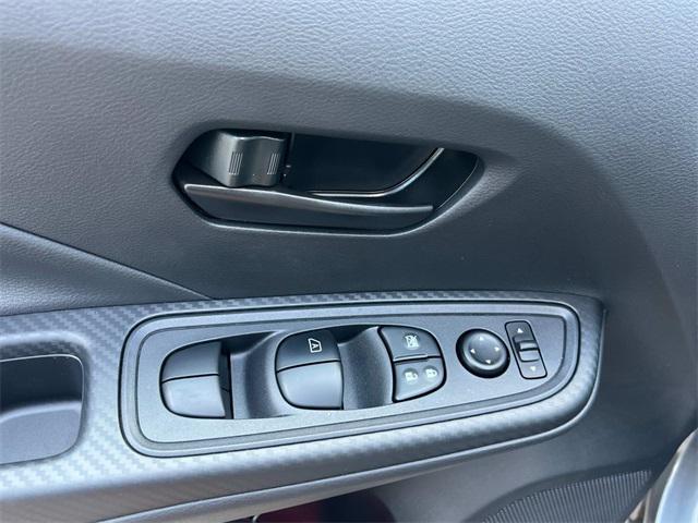 new 2025 Nissan Versa car, priced at $19,192