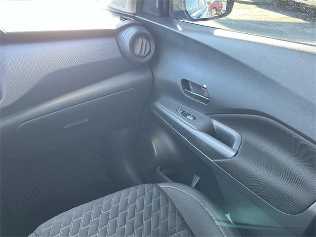 used 2021 Nissan Kicks car, priced at $13,769