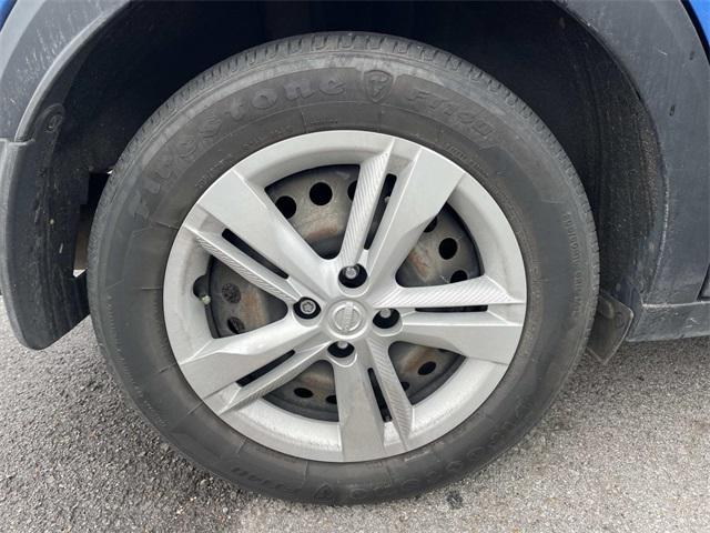 used 2021 Nissan Kicks car, priced at $14,149