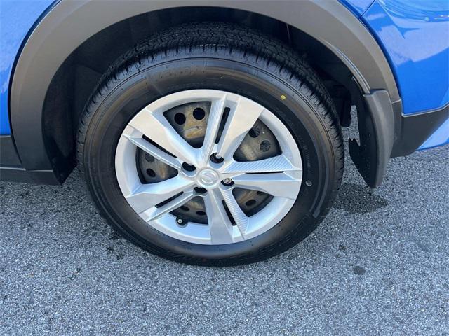 used 2021 Nissan Kicks car, priced at $13,769