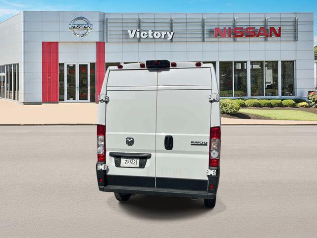 used 2025 Ram ProMaster 2500 car, priced at $36,712