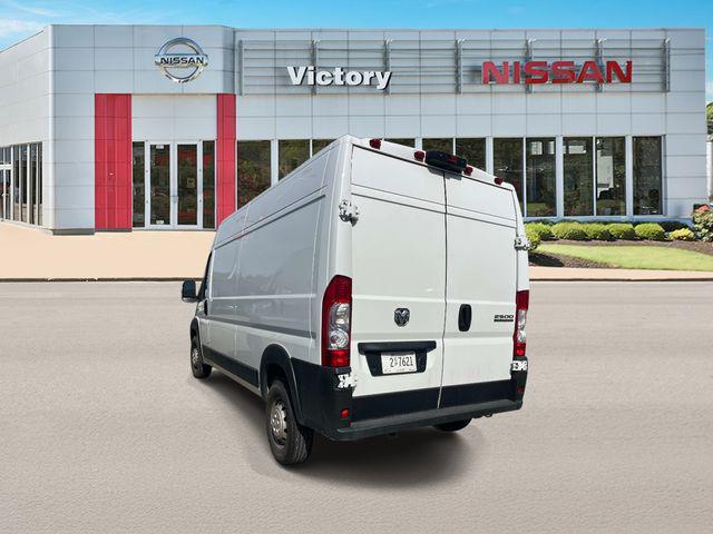 used 2025 Ram ProMaster 2500 car, priced at $36,712