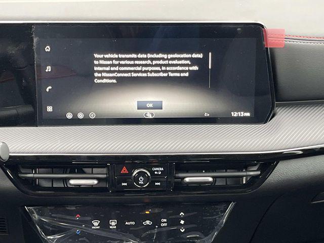 new 2026 Nissan Kicks car, priced at $27,025