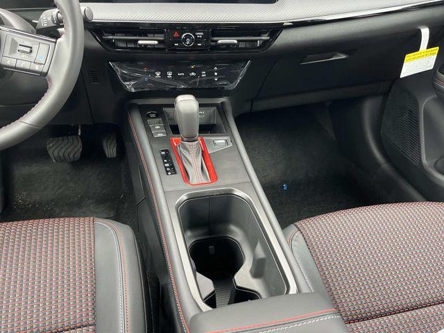 new 2026 Nissan Kicks car, priced at $27,025