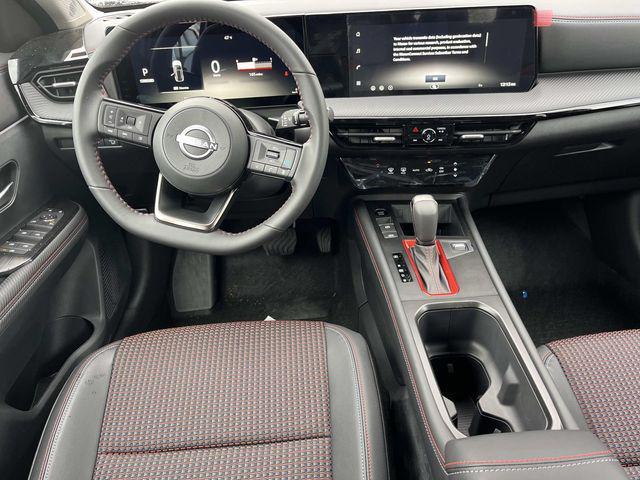 new 2026 Nissan Kicks car, priced at $27,025