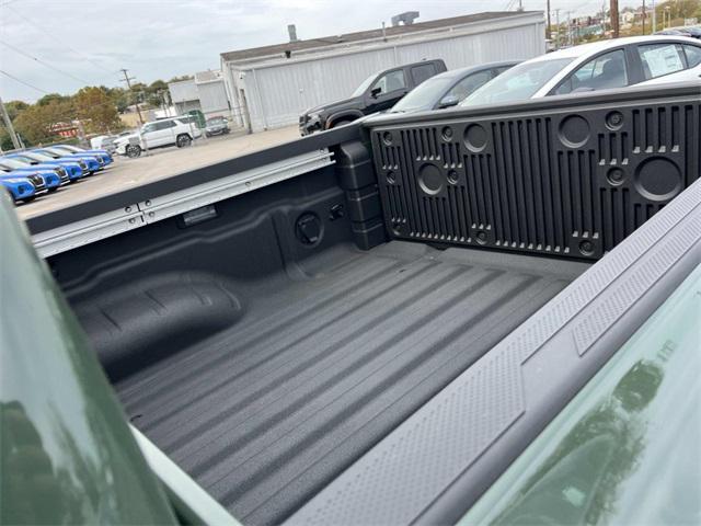 new 2026 Nissan Frontier car, priced at $46,073