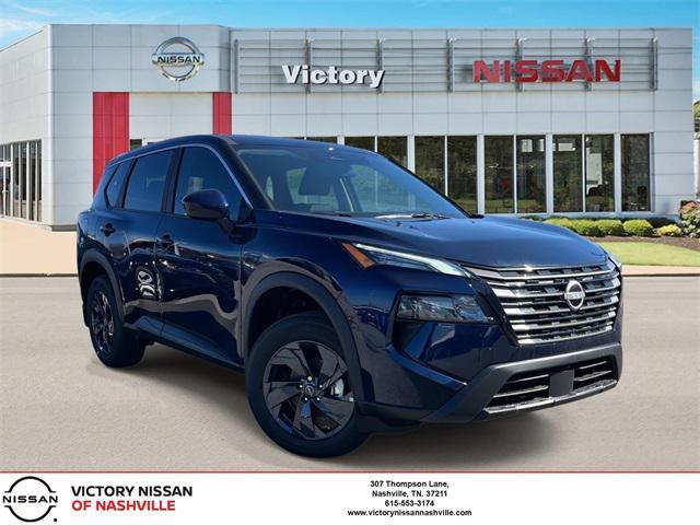new 2026 Nissan Rogue car, priced at $28,993