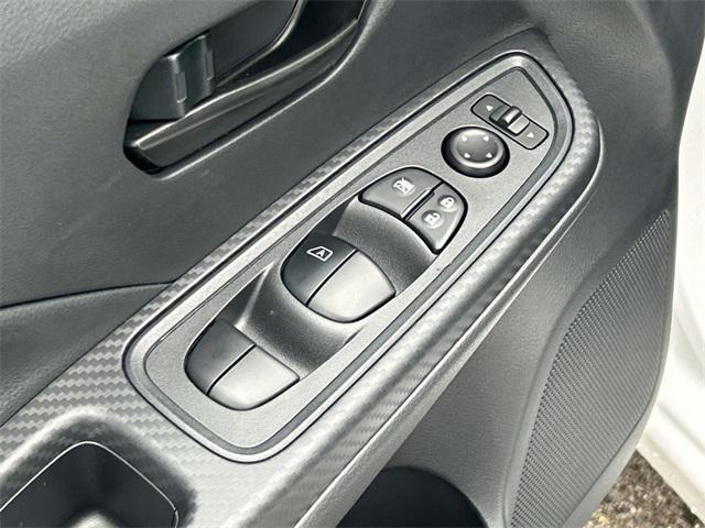 new 2025 Nissan Versa car, priced at $19,542