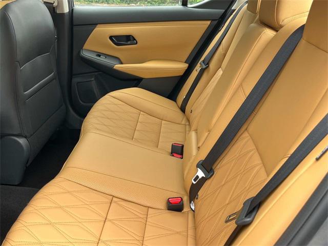 new 2025 Nissan Sentra car, priced at $24,408