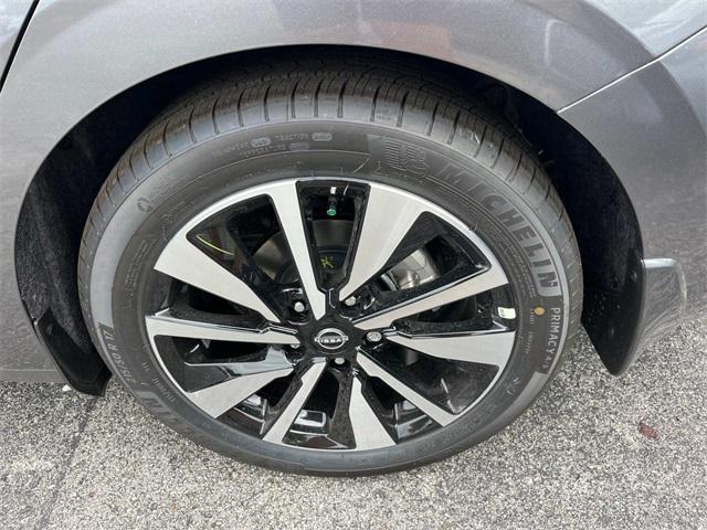 new 2025 Nissan Sentra car, priced at $24,408