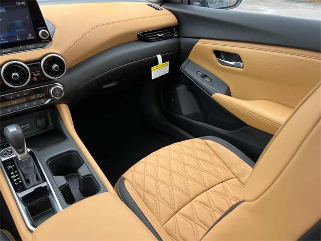 new 2025 Nissan Sentra car, priced at $24,408