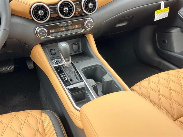 new 2025 Nissan Sentra car, priced at $24,408