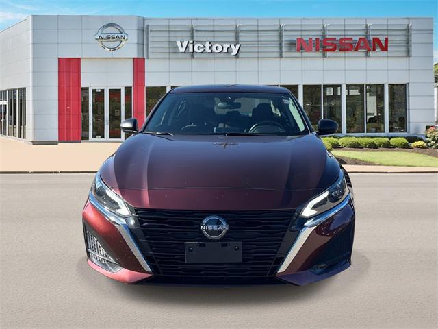 used 2024 Nissan Altima car, priced at $18,540