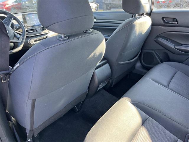 used 2024 Nissan Altima car, priced at $18,540