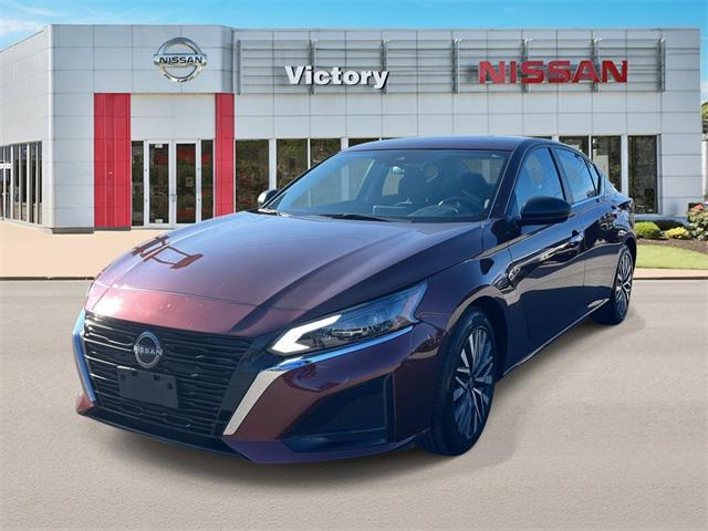 used 2024 Nissan Altima car, priced at $18,540