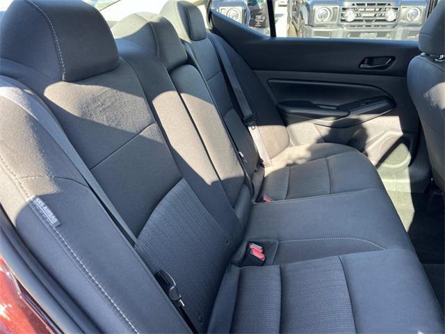 used 2024 Nissan Altima car, priced at $18,540