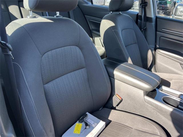 used 2024 Nissan Altima car, priced at $18,540